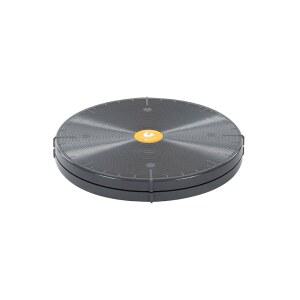 밸런스 바디 정밀 로테이터 디스크(싱글), 코어 강화용 피트니스 및 디스크, 필라테스 장비