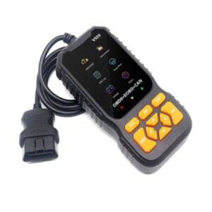 자동차 엔진 V520 모니터 리더기 경고등 PK 클라우드 점검