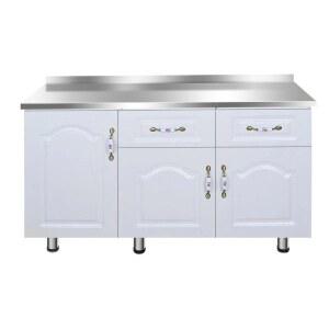 가스 레인지대 70 이상 도마 주방 싱크대선반 밥솥대 조리대다이 높이 주방랙 업소용 오븐