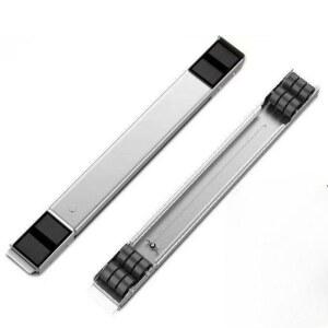 냉장고 옮기기 파워레일 지렛대 바닥패드충격방지 냉장고옮기기 침대 피아노 장롱 세탁기 대차