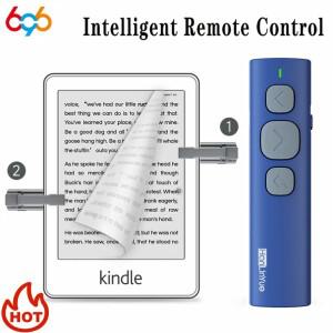 새로운 킨들 컨트롤 펜 페이지 넘김 장치 전자책 리더 스와이프 리모컨 페이지 터너 클릭커 킨들 페이퍼화