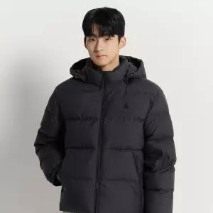 [백화점 정품] 빈폴 멘 [FW25]클래식 푸퍼 다운 자켓 재킷 - 블랙 :BC5X38C225