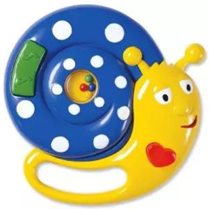 아기 손잡이 흔드는 장난감 불빛 구슬소리 인지발달 6개월 영아 어린이집