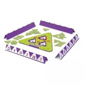 초등 구구단 곱셈 나눗셈 연산 카드 게임 사고력 홈스쿨 교육용