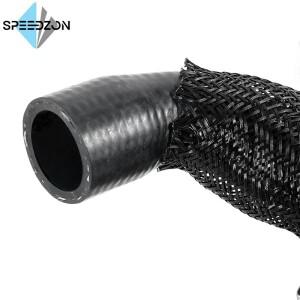 OEM 17127580957 자동차 엔진 부품 BMW F01 F02 F10 F06 F07 F12 F13 535i 호환  상부 라디에이터 벤트 호