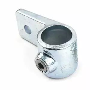 다용도 파이프 고정 클램프 실버 아시바 조인트 배관용 연결 부품