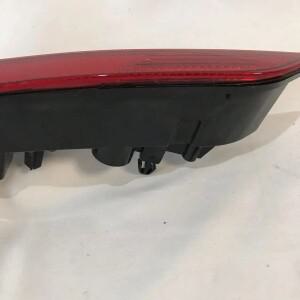 포르쉐 카이엔 2015-2017 차량호환  리어 범퍼 램프 레드 리플렉터 OE 부품 L:95863110510