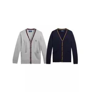 폴로랄프로렌폴로 랄프로렌 보이즈 코튼 가디건 890922