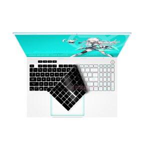 ASUS TUF Gaming A16 (2024) AI PC FA608WN FA608WI FA608W FA608 WN WI 16 인치 노트북 실리콘 키보드 보호기 커버 스킨