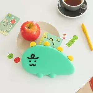 죠르디 실리콘 파우치 (WFGIX31)