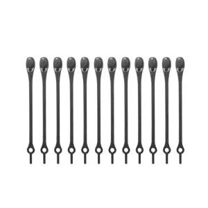 운동화 런닝화 등산화 실발끈 실리콘 슈즈타이 12p J7