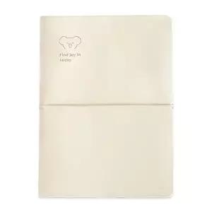 인디고 다이어리 2026 오늘의 온도 B6 위클리 스케줄러 날짜형 32절 주간 크림