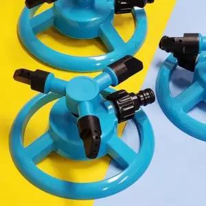 미니 스프링 쿨러 정원 자동 물뿌리개 물분사기 잔디물주기 농자재