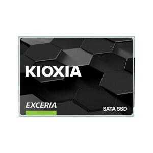 KIXIA Excretia SATA SSD 480GB - 2.5 u201D 직렬 ATA(SATA) 6Gbit /s, 읽기/쓰기 속도 최대 555 /540MB 노트북/노트북용 내장