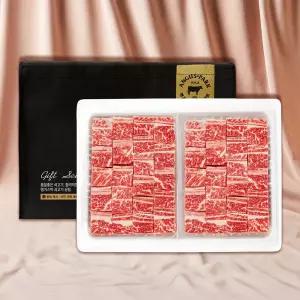 앵거스박 블랙앵거스(미국산) 찜갈비세트 1호(1.4kg)