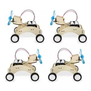 프로펠러 자동차 만들기 4개 신재생에너지 실험교구