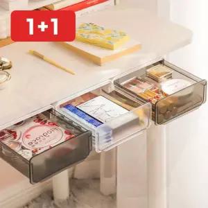 책상 정리 오거나이저 서랍 문구 사무 수납 공간 확장