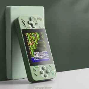 휴대용 레트로게임기 미니겜보이 오락기 접이식 Mini 45가지 손가락 복고 펌프 콘솔