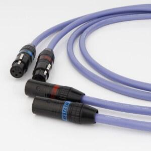 영상선 Furutech XLR 오디오 쌍 링크 라인 OCC 신호 증폭기 as22 Fa 상호 Hifi 연결 CD 전력 플래그십 케이블 실버 한 도금