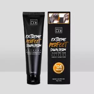 박준뷰티랩 익스트림 퍼펙트 남성 셀프 다운펌 150g 미용실 옆머리 구렛나루 스타일링 864206