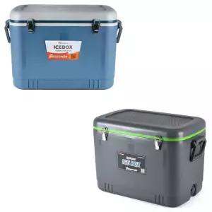 대용량 낚시 56리터 아이스 방식 쿨러 차박 박스 약 차량용 음료 우수한 가방 공기
