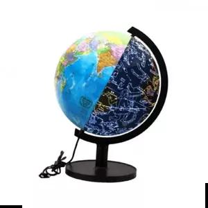 제품 서전 지구본 LED별자리 개(1개입) SJ-260-ELS H38cm/플라스틱받침