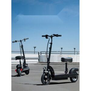 mbird 전동 킥보드 10인치 접이식 휠 스쿠터