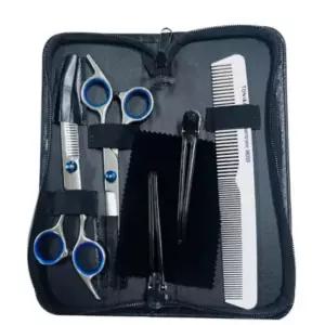 미용 셀프 가위 빗 집에서도 헤어 세트 관리하기 이발