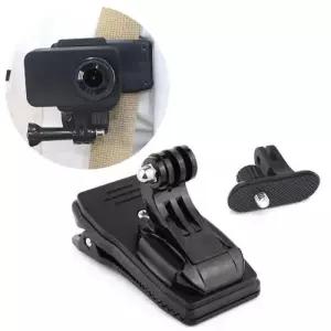 샤오미 미지아 4K 호환 집게 거치대 마운트 클램프 W4BCA60