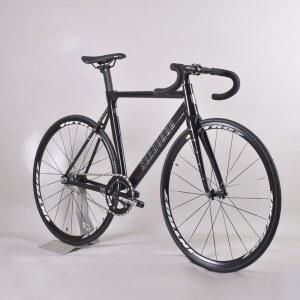 TSUNAMI SEABOARD 고정 INTRO7 자전거 단일 휠셋 크랭크셋 V 픽시 트랙 속도 기어 700C 레이싱 FA03 브레이크