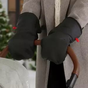 핸드 머프 유모차 장갑 방한 워머 손잡이 커버 핸들