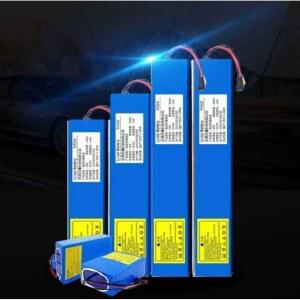 전동스쿠터 배터리팩 배터리 바이크 Fiido 12A 13S3P 실버 24V6Ah 자동차