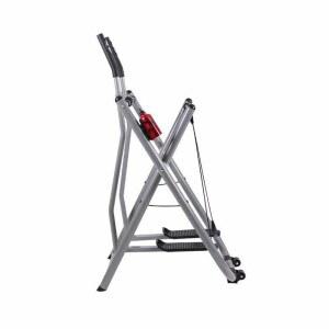 하늘걷기 실내용 공중 유산소 커뮤니티 저소음 가정용 약수터 홈트 빨간색 단일상품