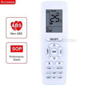 [호환품]GREE AC 에어컨 리모컨용 새 교체 YAP1F7 Wi-Fi 포함