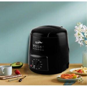 전기 튀김기 핫도그 튀김 대용량 윤식당 가마솥 6K116