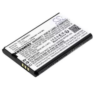 무선 전화기 배터리 3.7V/1300mAh YL-5J  Yealink W56H W56h/p One Talk IP DECT W56P W60P W59VR W79P W77