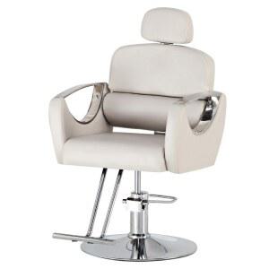 미용실 헤어살롱 눕힘 체어 높이조절 그레이 메이크업샵의자 다크 골드 두피관리 퍼플 카페