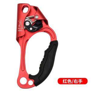 안전 등산버클 암벽 산악 산악고리 Xinda 장비 버클 메인 작동 패드 크래쉬 걸쇠