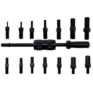 수동 풀러 슬라이드 테이퍼 볼트 원통형 망치 해체 핀제거 공구 제거 슬라이딩 P400AB