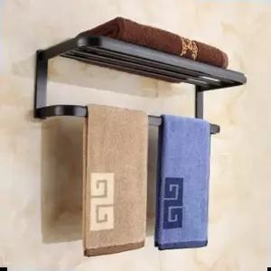 욕실행거 올인바스선반형수건걸이욕실선반타월걸이