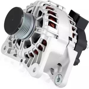 하이아우토 11673 닛산 센트라 20132019 L4 1.8L 알터네이터 자동차 대체 11673N 231003SH2B용 장착