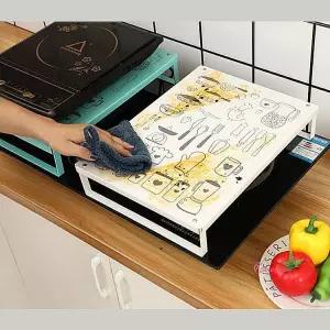 가스렌지덮개 인덕션가드 가스레인지 커버 받침대 선반efg006