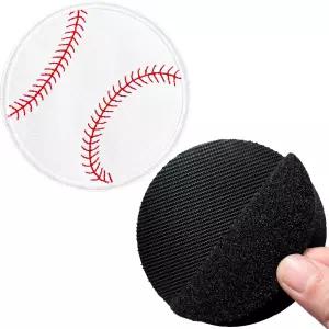 전술 배낭 청바지 모자 재킷 의류 가방 및 T 셔츠를 위한 후크 루프 패스너가 있는 야구 자수 패치 사기