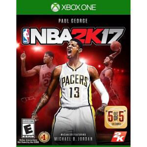 NBA 2K17 스탠다드 에디션 - Xbox One