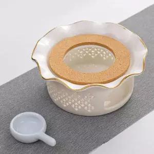 [콩심팥심]도자기 차워머 티워머 광양 차피