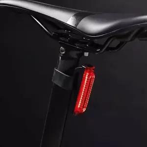 [콩심팥심]자전거 후미등 LED 안전등 볍씨