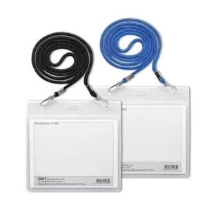 고무나라 700 목걸이 미디어 명찰 가로형 10개입