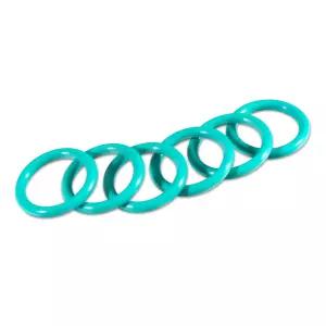 스팀 다리미용 6팩 교체 보일러 캡 O링 개스킷 씰 DG5030 CS-00098730 - 발생기 언 1700 1800 및 내구성이