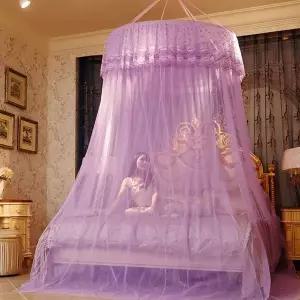 침대 모기장 캐노피 베드 벌레막기 공주방충망 벌레차단 모기차단