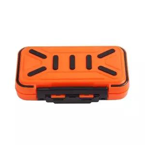 양면 태클박스 미끼 케이스 칼핀 케이스 낚시소품케이스 미끼박스